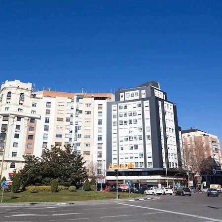 Апартаменти Apartamento De Lujo Nuevos Ministerios Chamberi Мадрид Екстер'єр фото