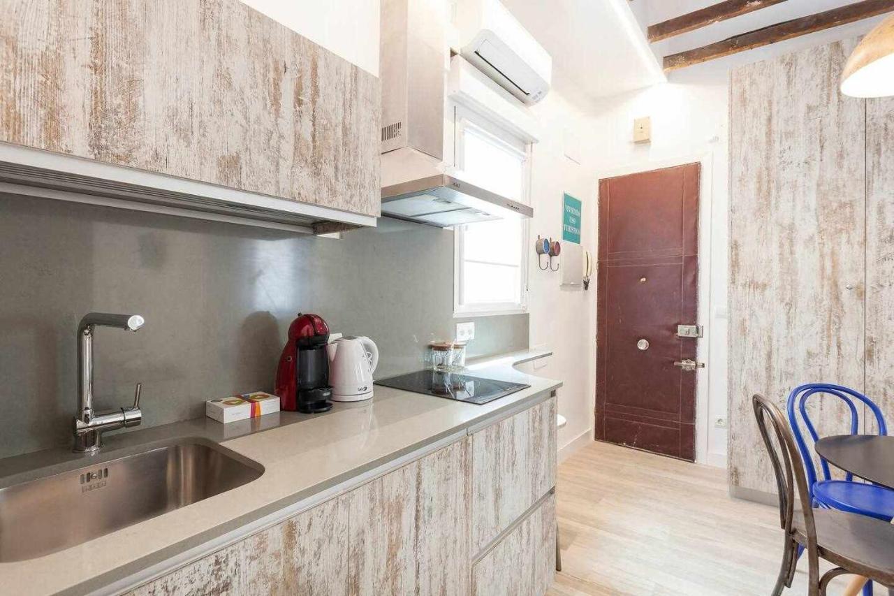 Апартаменти Apartamento De Lujo Nuevos Ministerios Chamberi Мадрид Екстер'єр фото