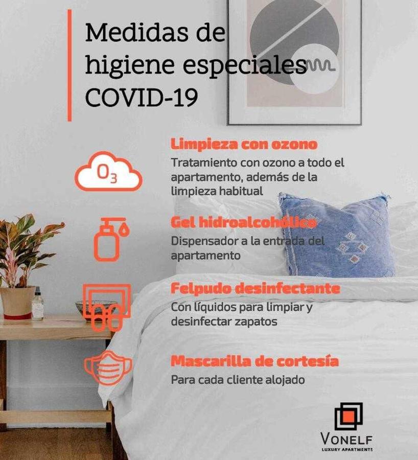 Апартаменти Apartamento De Lujo Nuevos Ministerios Chamberi Мадрид Екстер'єр фото