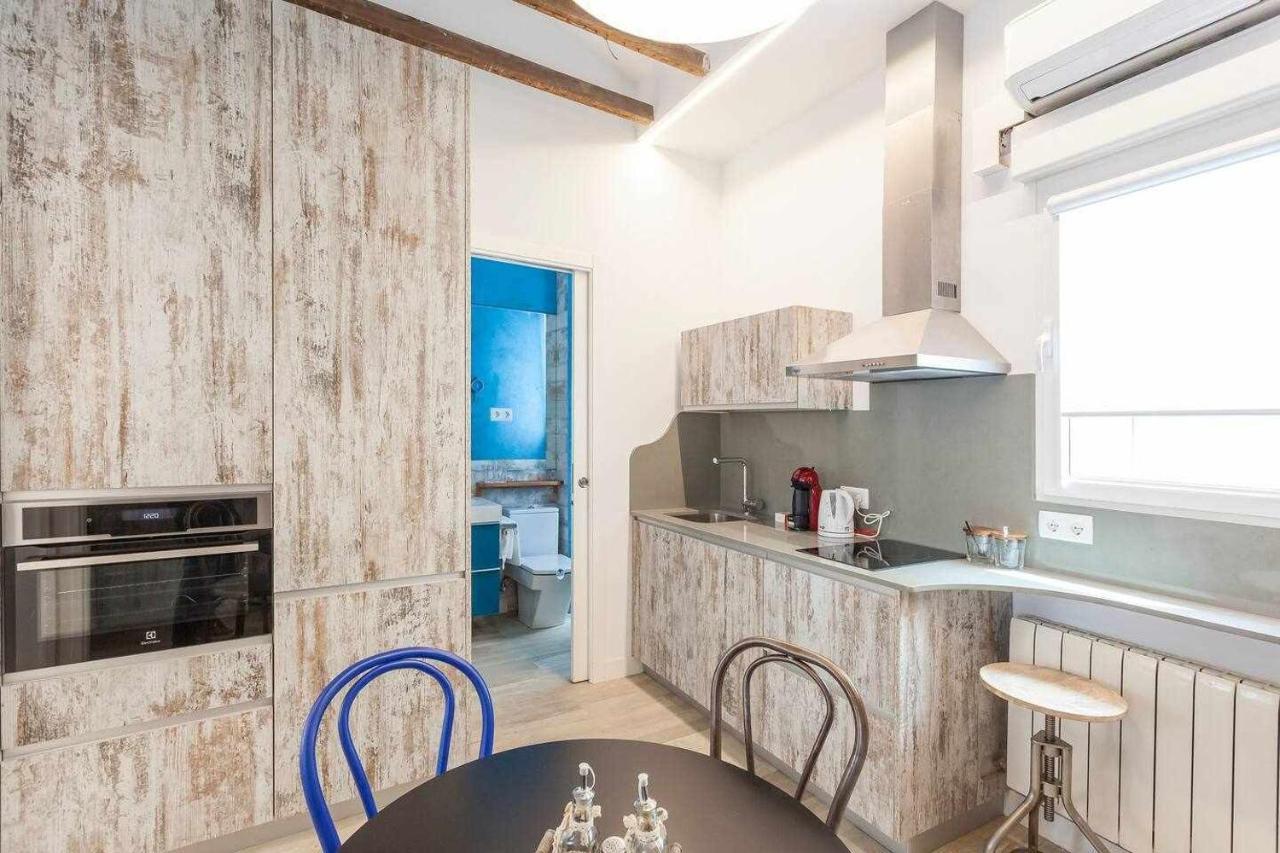 Апартаменти Apartamento De Lujo Nuevos Ministerios Chamberi Мадрид Екстер'єр фото