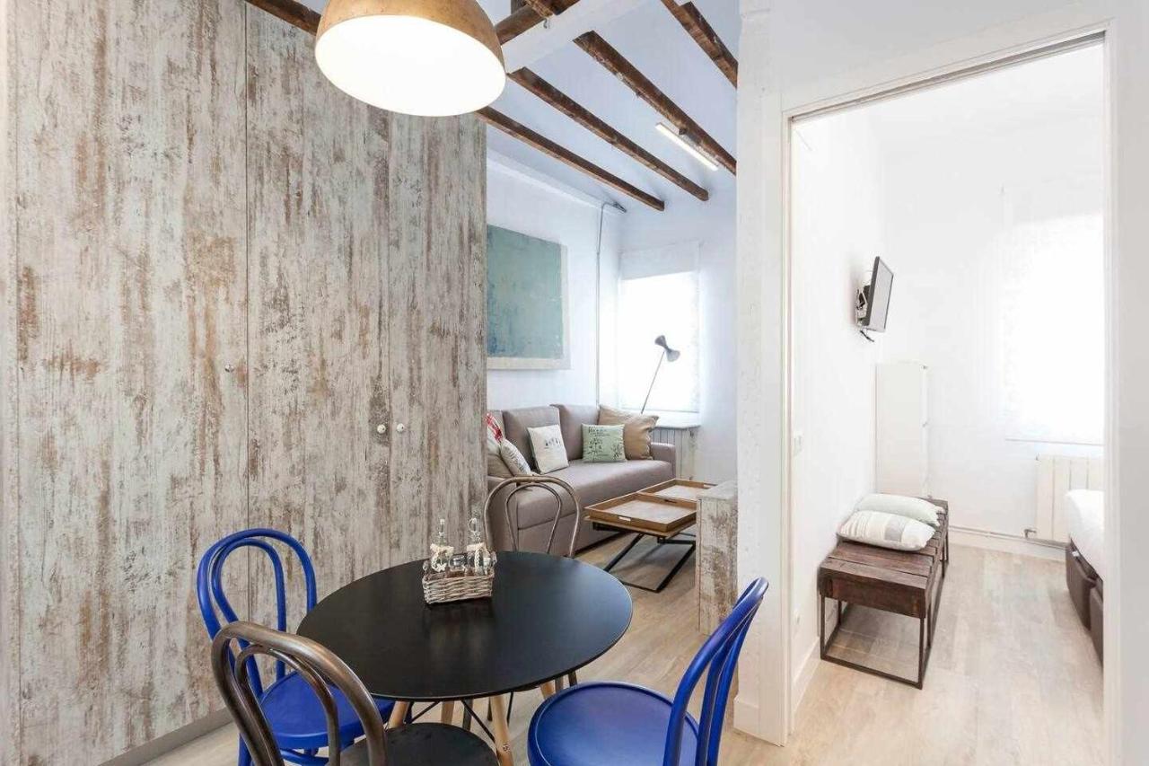 Апартаменти Apartamento De Lujo Nuevos Ministerios Chamberi Мадрид Екстер'єр фото