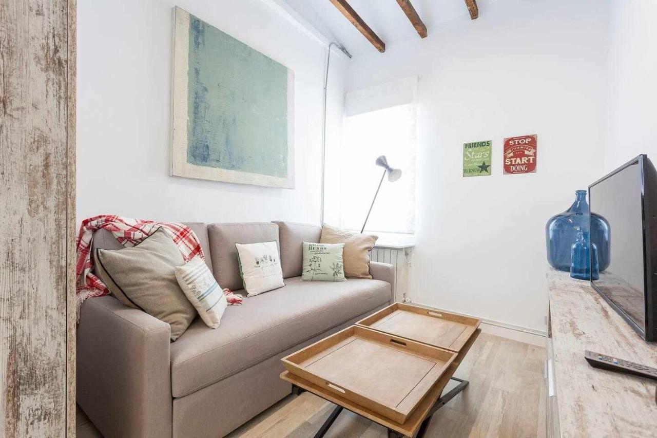 Апартаменти Apartamento De Lujo Nuevos Ministerios Chamberi Мадрид Екстер'єр фото