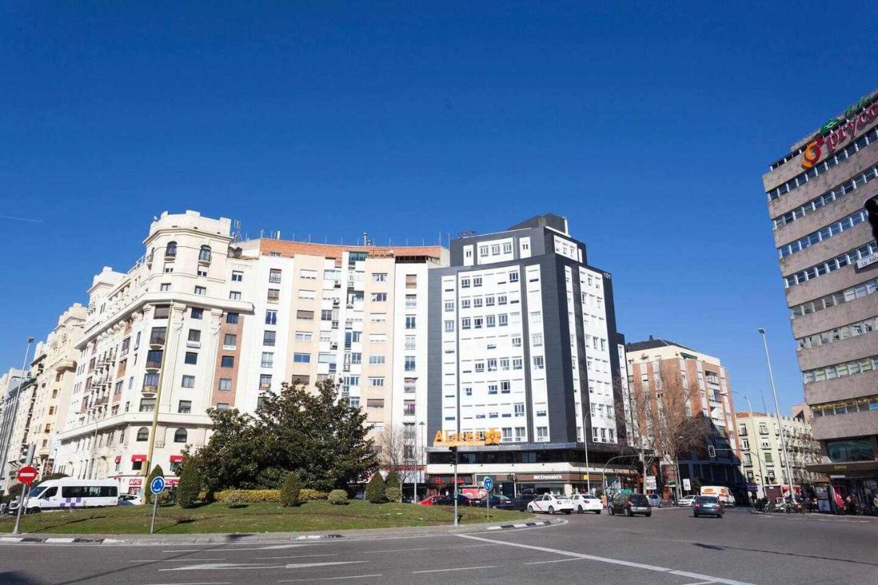 Апартаменти Apartamento De Lujo Nuevos Ministerios Chamberi Мадрид Екстер'єр фото