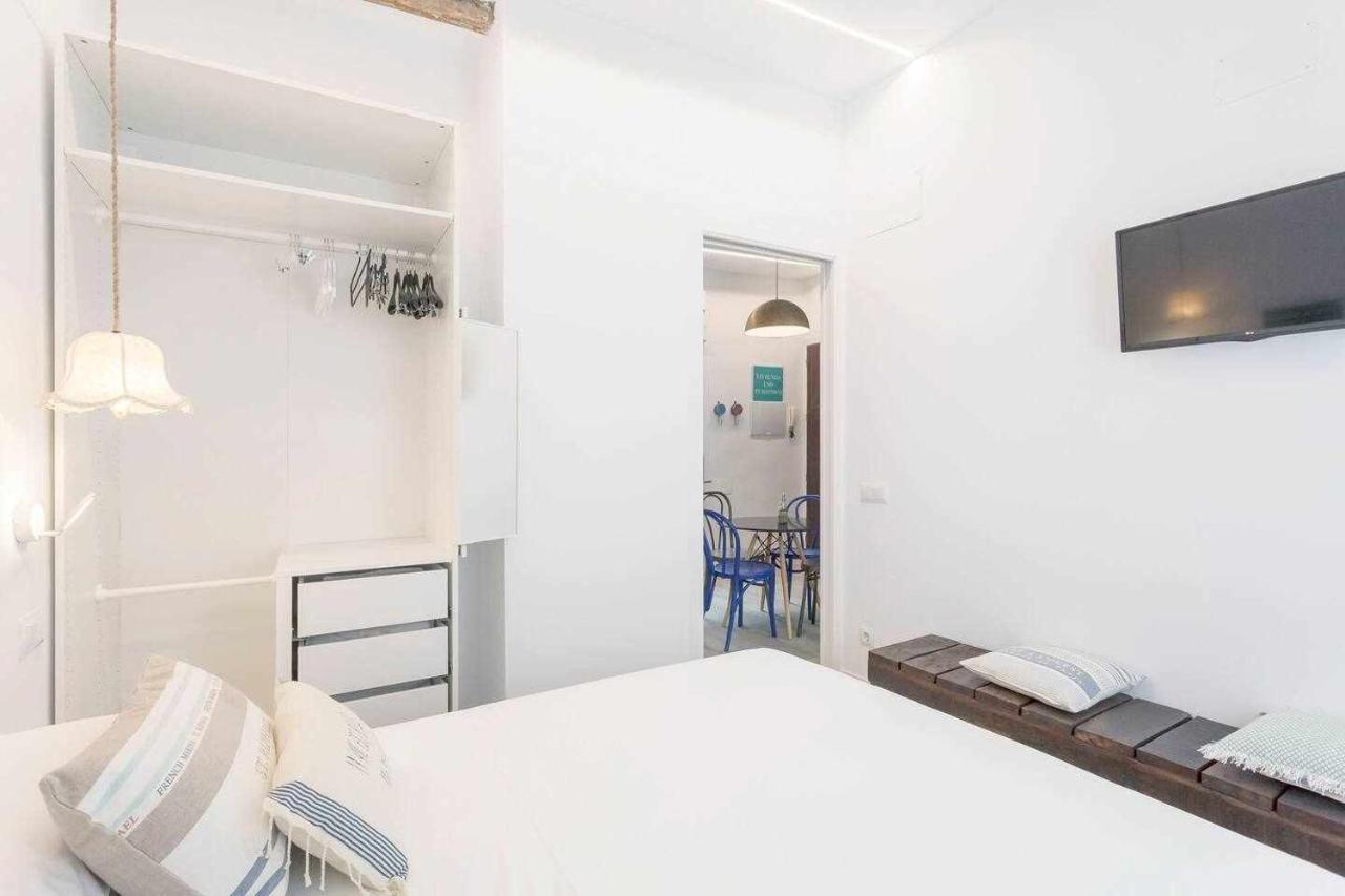 Апартаменти Apartamento De Lujo Nuevos Ministerios Chamberi Мадрид Екстер'єр фото