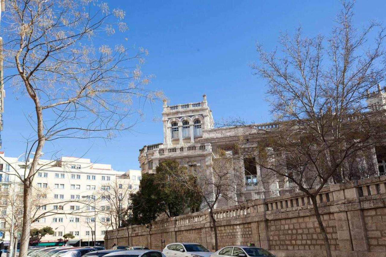 Апартаменти Apartamento De Lujo Nuevos Ministerios Chamberi Мадрид Екстер'єр фото